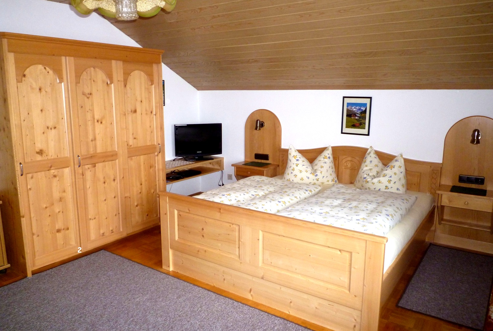 Nebenhaus Bild A